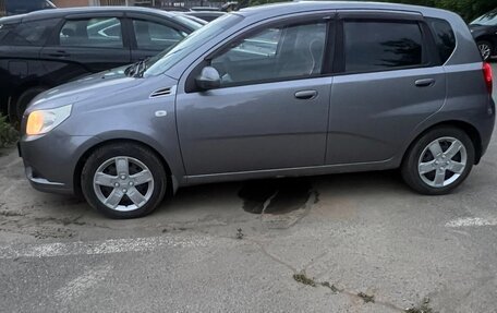 Chevrolet Aveo III, 2008 год, 335 000 рублей, 6 фотография