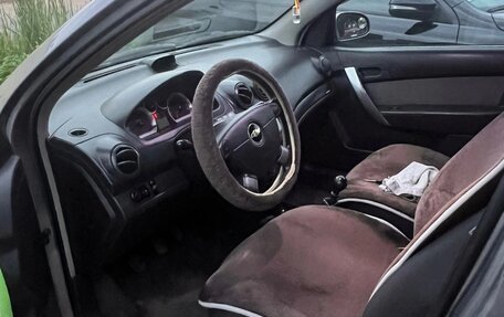 Chevrolet Aveo III, 2008 год, 335 000 рублей, 8 фотография