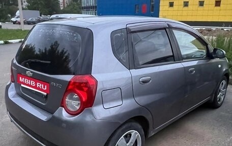 Chevrolet Aveo III, 2008 год, 335 000 рублей, 7 фотография