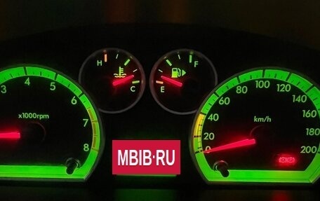 Chevrolet Aveo III, 2008 год, 335 000 рублей, 9 фотография