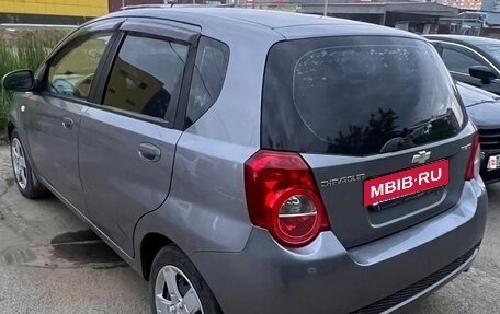 Chevrolet Aveo III, 2008 год, 335 000 рублей, 10 фотография