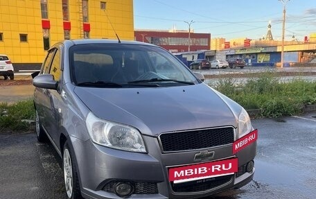 Chevrolet Aveo III, 2008 год, 335 000 рублей, 4 фотография