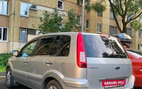 Ford Fusion I, 2011 год, 500 000 рублей, 3 фотография