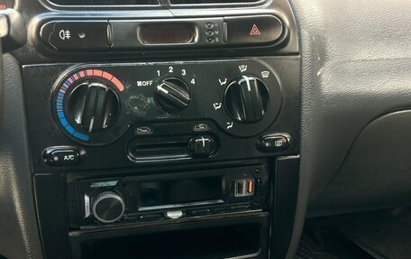 Chevrolet Lanos I, 2008 год, 129 999 рублей, 9 фотография