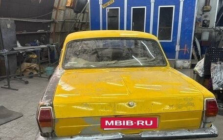 ГАЗ 24 «Волга», 1988 год, 499 999 рублей, 8 фотография