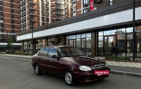 Chevrolet Lanos I, 2008 год, 129 999 рублей, 5 фотография