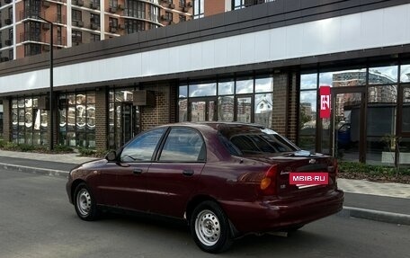 Chevrolet Lanos I, 2008 год, 129 999 рублей, 7 фотография