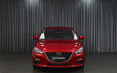 Mazda 3, 2013 год, 1 450 000 рублей, 3 фотография