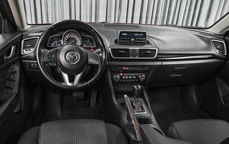 Mazda 3, 2013 год, 1 450 000 рублей, 6 фотография