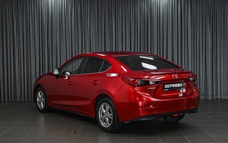 Mazda 3, 2013 год, 1 450 000 рублей, 2 фотография