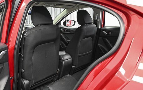 Mazda 3, 2013 год, 1 450 000 рублей, 11 фотография