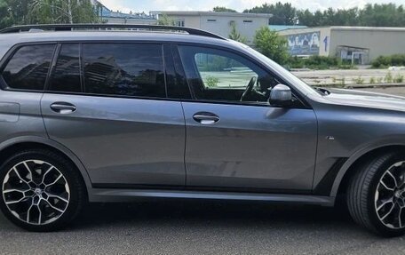 BMW X7, 2022 год, 12 500 000 рублей, 3 фотография