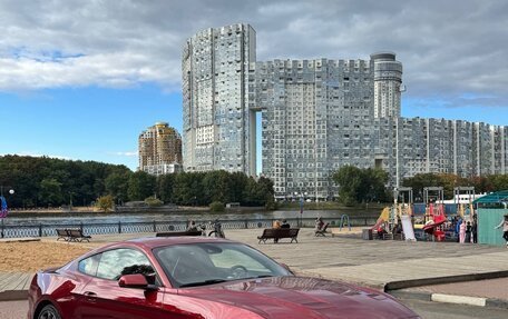 Ford Mustang VI рестайлинг, 2017 год, 3 190 000 рублей, 4 фотография