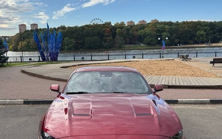 Ford Mustang VI рестайлинг, 2017 год, 3 190 000 рублей, 3 фотография