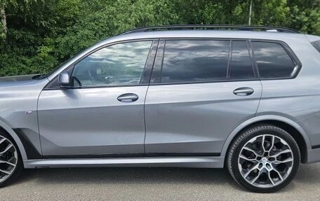 BMW X7, 2022 год, 12 500 000 рублей, 2 фотография