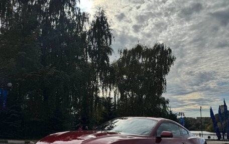 Ford Mustang VI рестайлинг, 2017 год, 3 190 000 рублей, 2 фотография