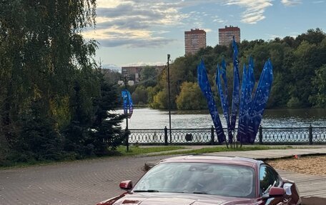 Ford Mustang VI рестайлинг, 2017 год, 3 190 000 рублей, 12 фотография