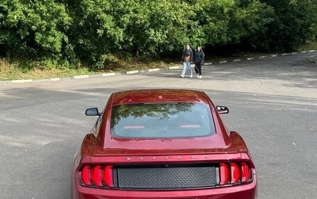 Ford Mustang VI рестайлинг, 2017 год, 3 190 000 рублей, 7 фотография