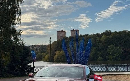 Ford Mustang VI рестайлинг, 2017 год, 3 190 000 рублей, 13 фотография
