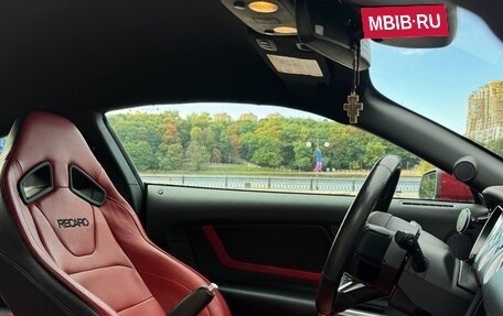 Ford Mustang VI рестайлинг, 2017 год, 3 190 000 рублей, 26 фотография