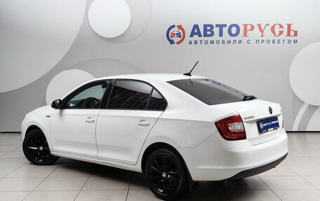 Skoda Rapid I, 2019 год, 1 378 000 рублей, 2 фотография