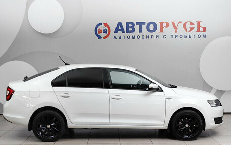 Skoda Rapid I, 2019 год, 1 378 000 рублей, 5 фотография