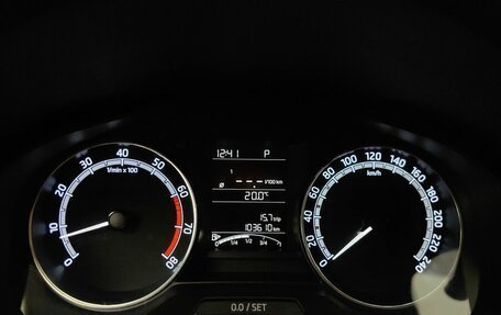 Skoda Rapid I, 2019 год, 1 378 000 рублей, 10 фотография