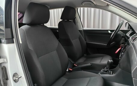 Skoda Rapid I, 2019 год, 1 378 000 рублей, 7 фотография