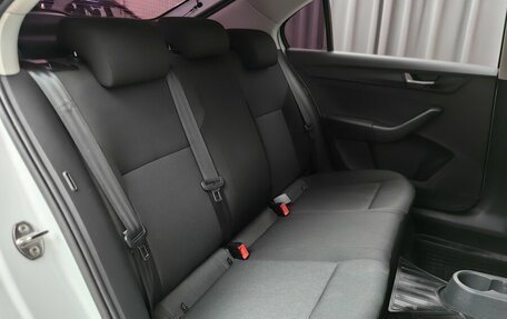 Skoda Rapid I, 2019 год, 1 378 000 рублей, 9 фотография