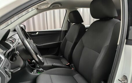 Skoda Rapid I, 2019 год, 1 378 000 рублей, 6 фотография