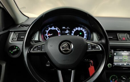Skoda Rapid I, 2019 год, 1 378 000 рублей, 11 фотография