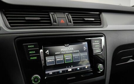 Skoda Rapid I, 2019 год, 1 378 000 рублей, 14 фотография