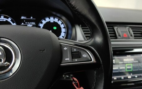Skoda Rapid I, 2019 год, 1 378 000 рублей, 18 фотография