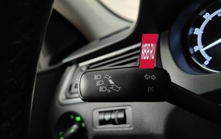 Skoda Rapid I, 2019 год, 1 378 000 рублей, 19 фотография