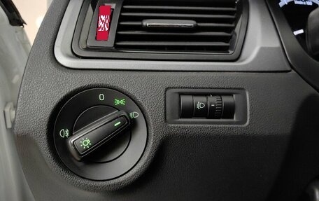 Skoda Rapid I, 2019 год, 1 378 000 рублей, 21 фотография