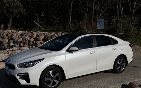 KIA Cerato IV, 2021 год, 1 450 000 рублей, 4 фотография