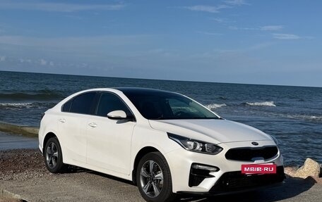 KIA Cerato IV, 2021 год, 1 450 000 рублей, 7 фотография