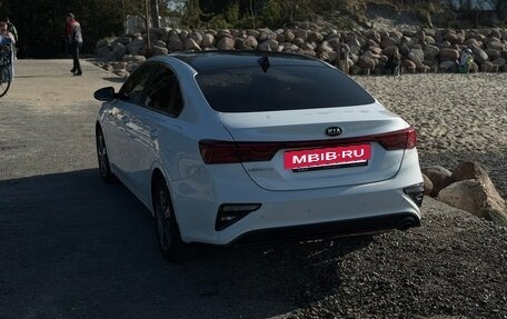 KIA Cerato IV, 2021 год, 1 450 000 рублей, 3 фотография