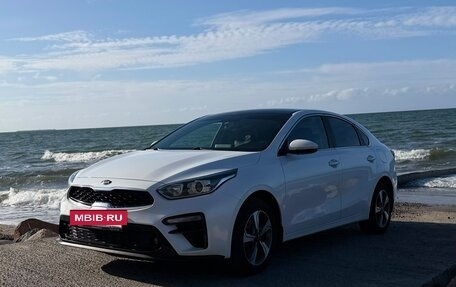 KIA Cerato IV, 2021 год, 1 450 000 рублей, 5 фотография