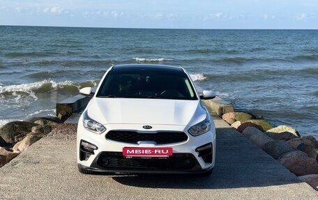 KIA Cerato IV, 2021 год, 1 450 000 рублей, 6 фотография
