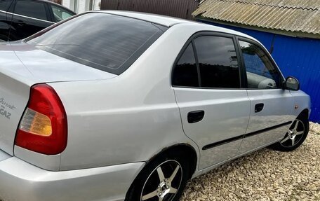 Hyundai Accent II, 2009 год, 370 000 рублей, 5 фотография