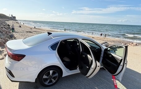 KIA Cerato IV, 2021 год, 1 450 000 рублей, 9 фотография
