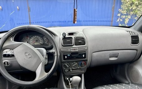 Hyundai Accent II, 2009 год, 370 000 рублей, 3 фотография