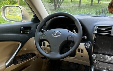 Lexus IS II рестайлинг 2, 2006 год, 1 400 000 рублей, 5 фотография