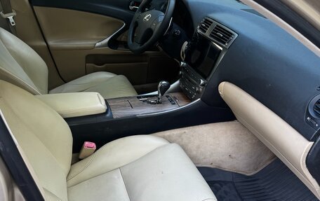Lexus IS II рестайлинг 2, 2006 год, 1 400 000 рублей, 6 фотография
