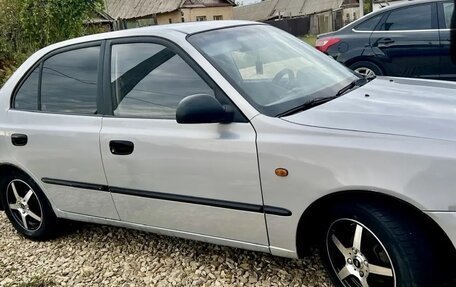 Hyundai Accent II, 2009 год, 370 000 рублей, 7 фотография
