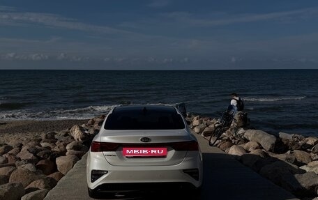 KIA Cerato IV, 2021 год, 1 450 000 рублей, 11 фотография