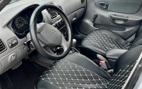 Hyundai Accent II, 2009 год, 370 000 рублей, 2 фотография