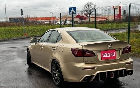 Lexus IS II рестайлинг 2, 2006 год, 1 400 000 рублей, 3 фотография