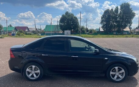 Ford Focus II рестайлинг, 2007 год, 500 000 рублей, 6 фотография